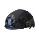 Fast Helmet Cover (Black), Helmet Cover for FAST helmets